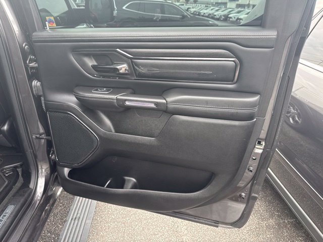 Used 2022 RAM 1500 Limited w/ Body Color Bumper Group AWD/4WD image 28