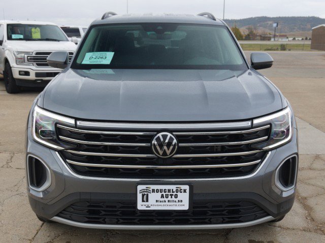 Used 2024 Volkswagen Atlas SE image 6