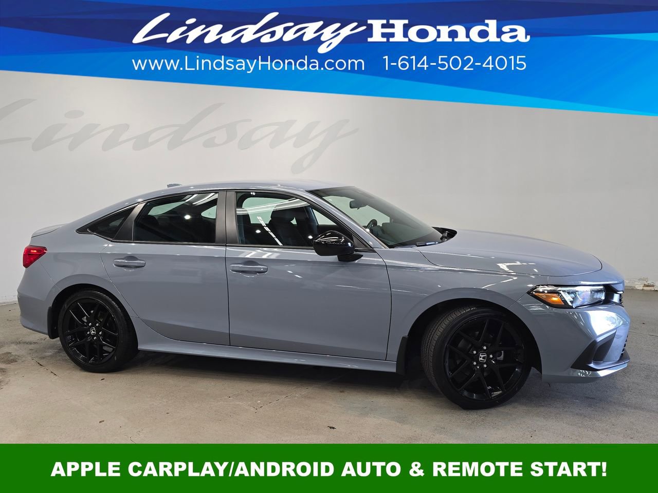 Used 2024 Honda Civic Sport image 3