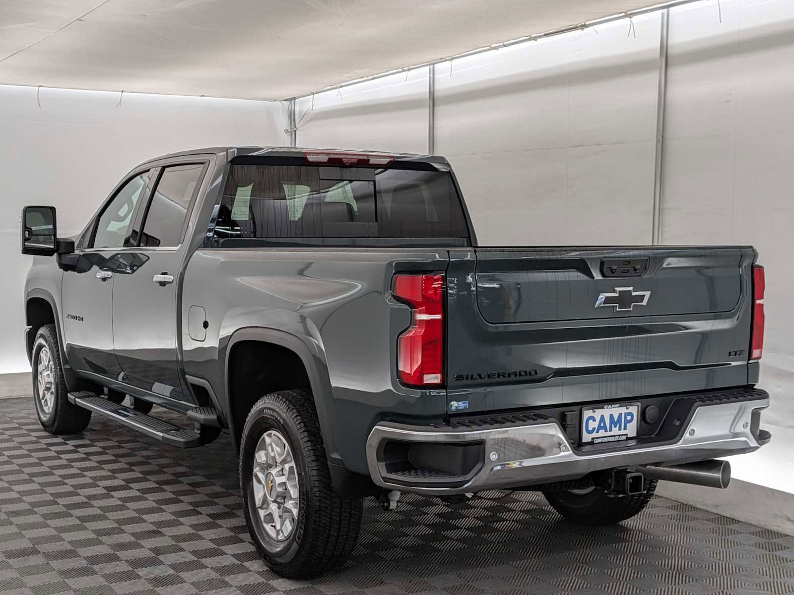 New 2026 Chevrolet Silverado 2500 LTZ w/ LTZ Convenience Package image 4