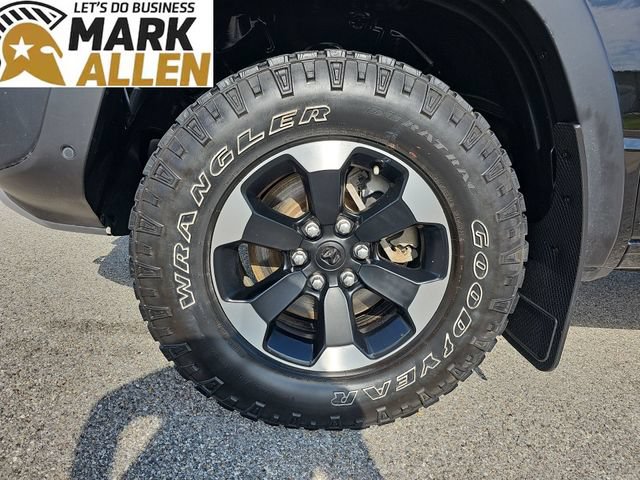 Used 2022 RAM 1500 Rebel w/ Rebel Level 2 Equipment Group AWD/4WD image 32
