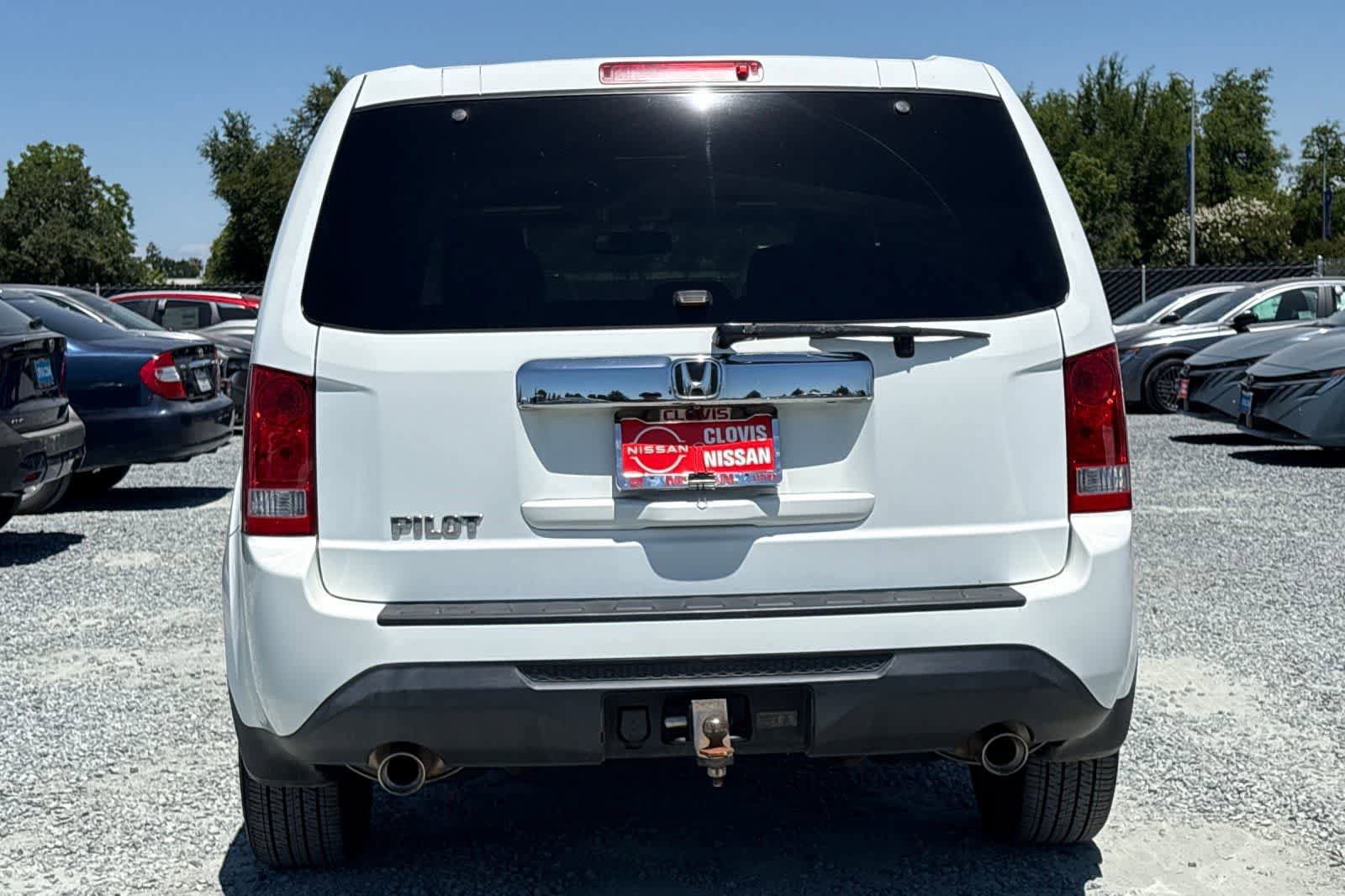 Used 2013 Honda Pilot EX-L image 8