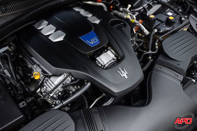 Used 2021 Maserati Ghibli S Q4 image 75