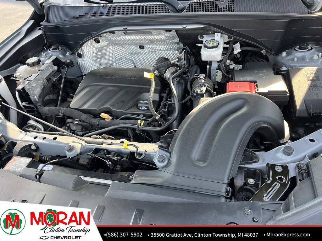 Used 2021 Chevrolet TrailBlazer LT w/ Convenience Package FWD image 12