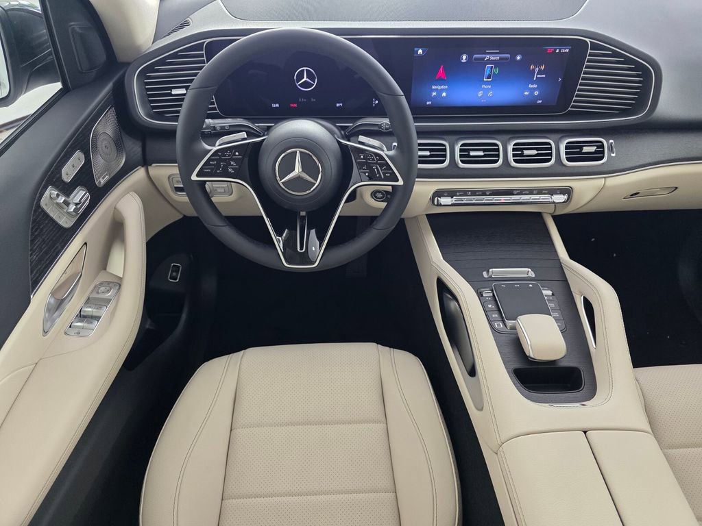 New 2026 Mercedes-Benz GLE 350 4MATIC image 10