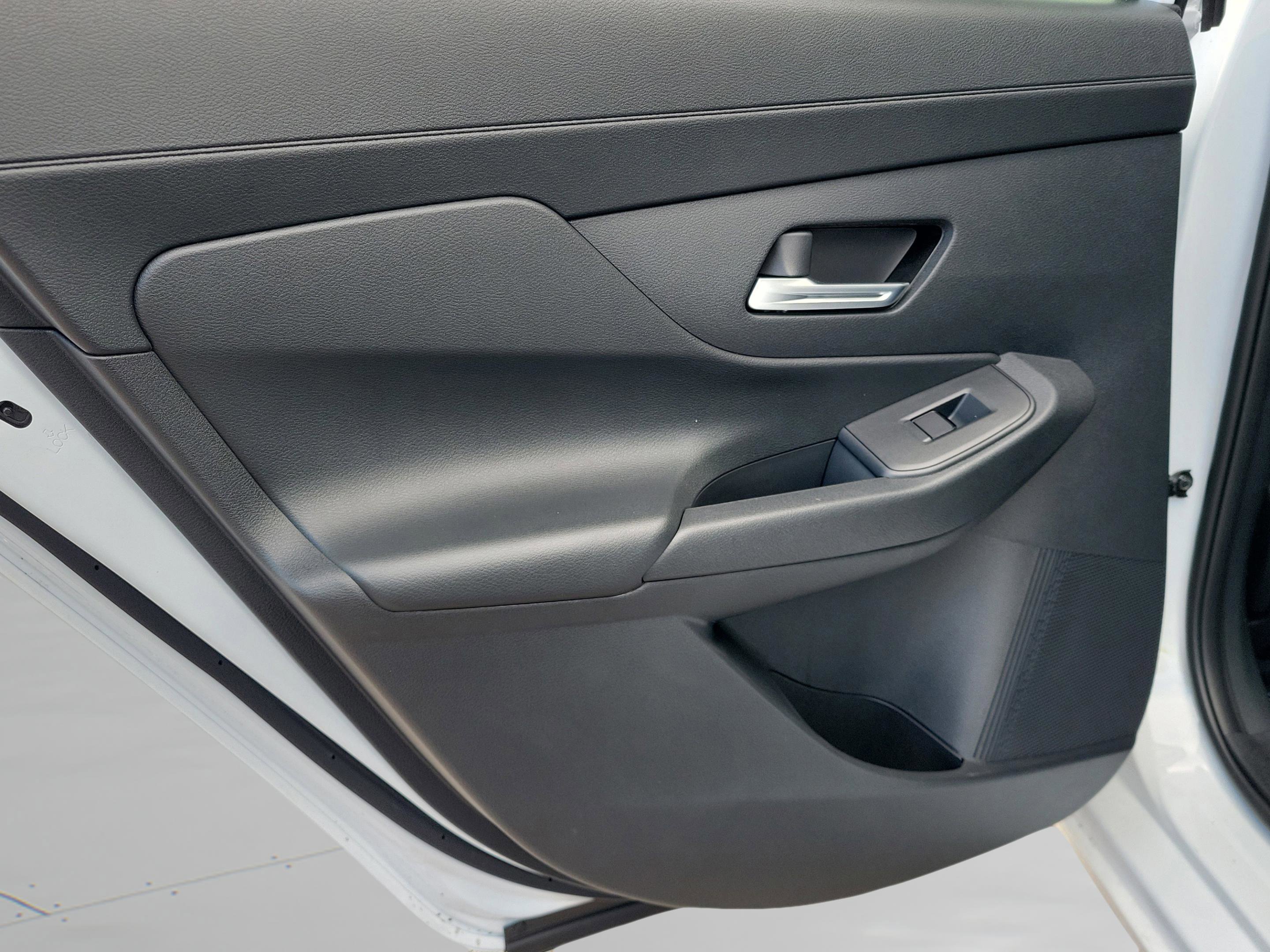 New 2026 Nissan Sentra S w/ Floor Mat Package image 10