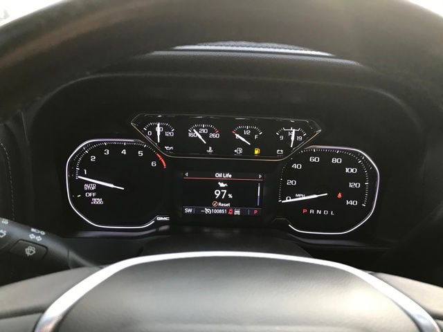 Used 2021 GMC Sierra 1500 SLT AWD/4WD image 9