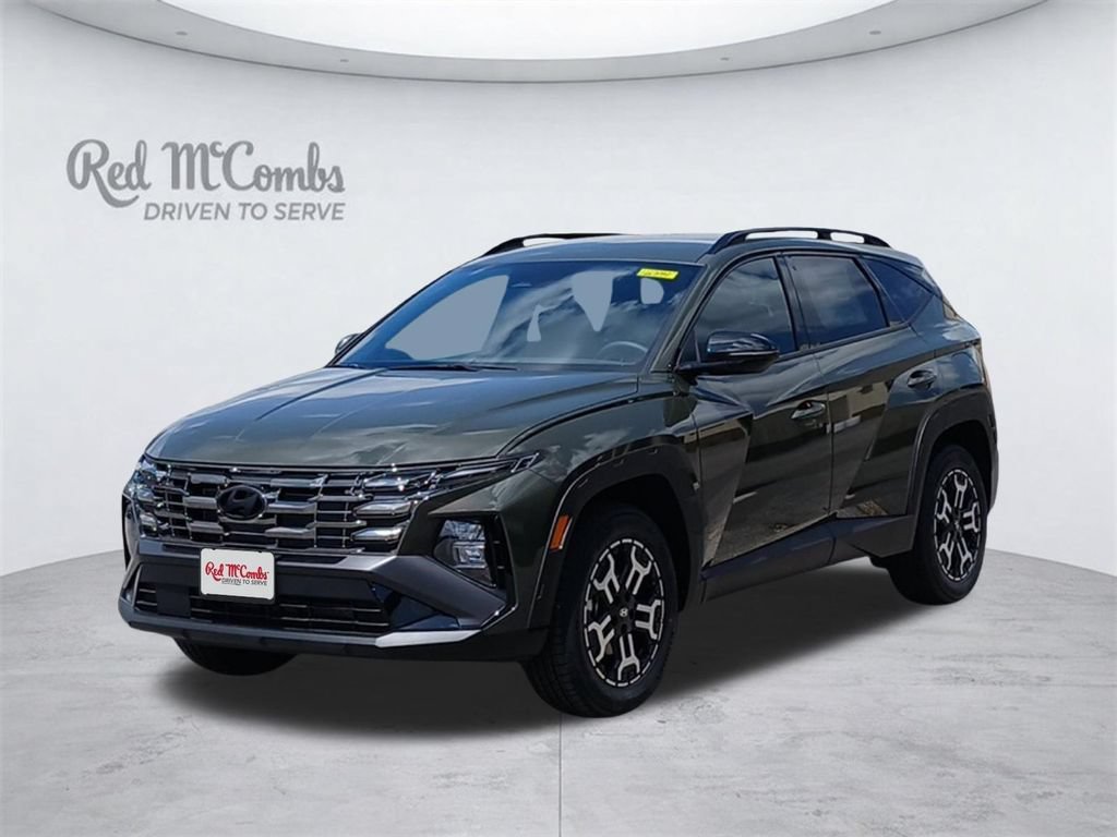 New 2026 Hyundai Tucson XRT AWD/4WD 360° Tour