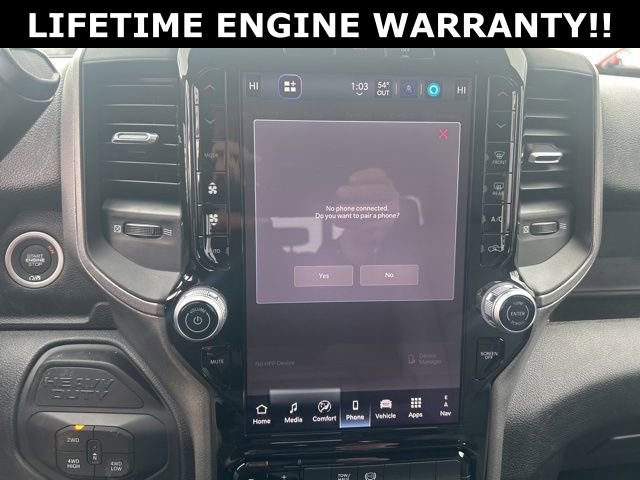 New 2026 RAM 3500 Tradesman AWD/4WD image 26