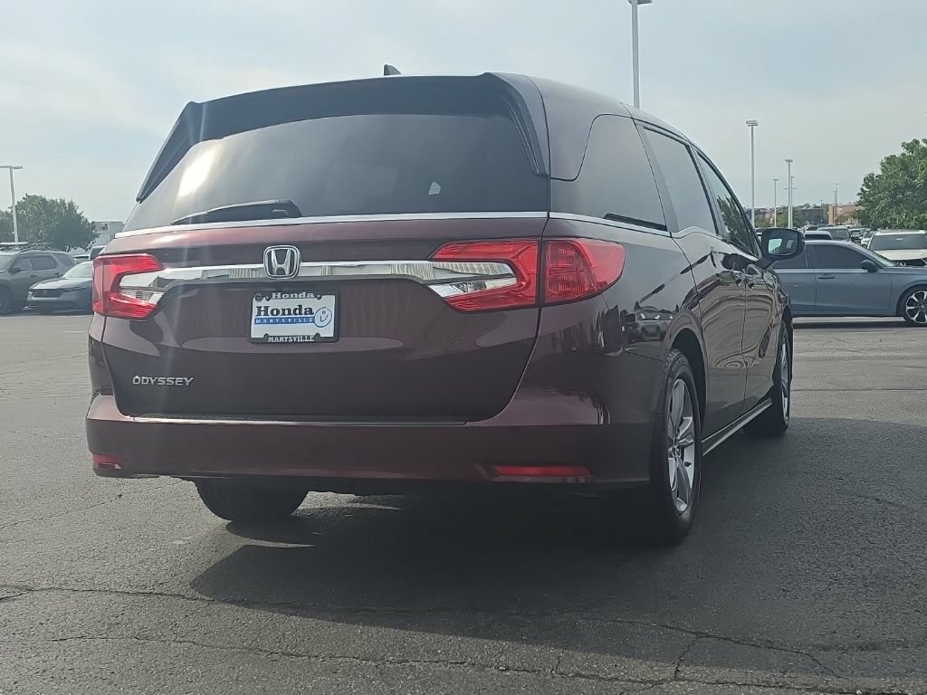 Used 2019 Honda Odyssey EX image 7