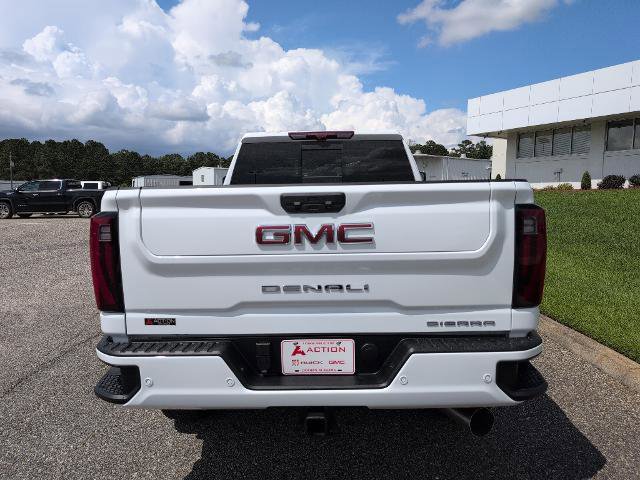 New 2025 GMC Sierra 2500 Denali w/ Denali Reserve Package image 3