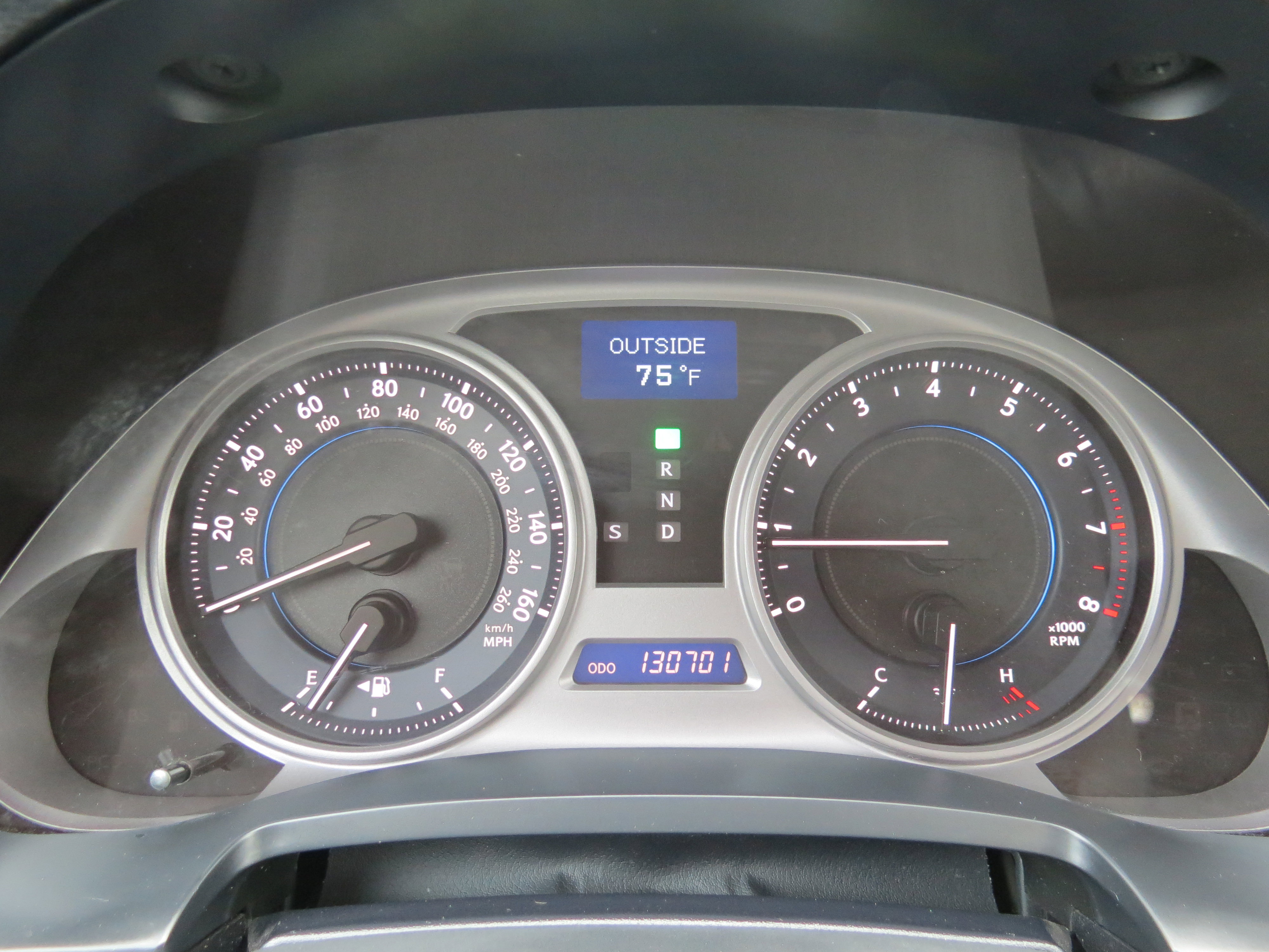 Used 2009 Lexus IS 250 RWD image 13