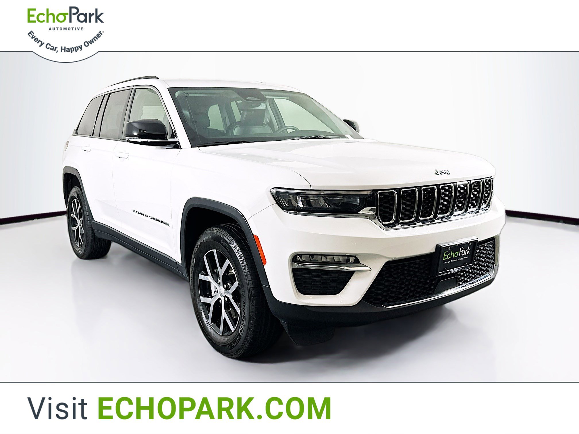 Used 2023 Jeep Grand Cherokee Limited