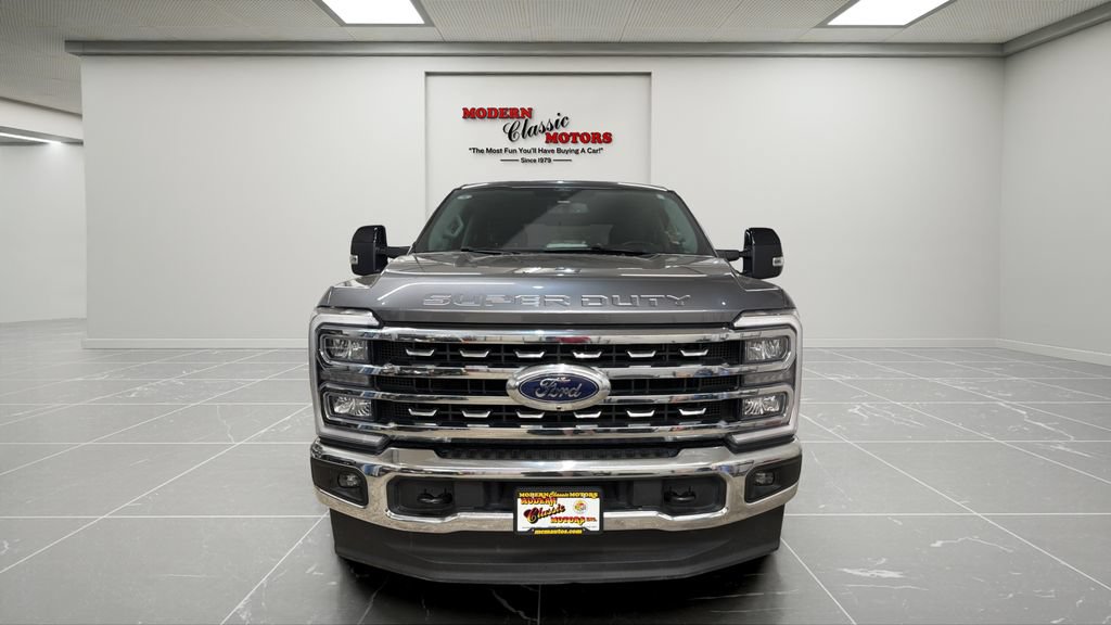 Used 2024 Ford F250 Lariat AWD/4WD image 8