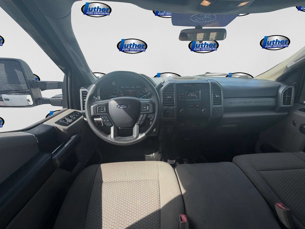 Used 2018 Ford F250 XLT AWD/4WD image 14
