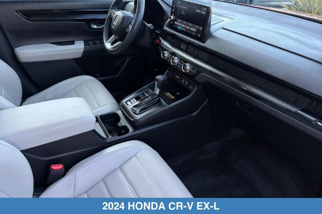 Certified 2024 Honda CR-V EX-L image 19
