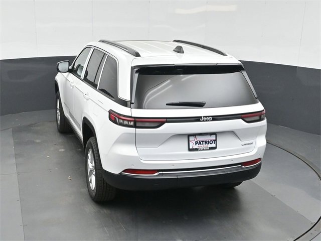 New 2025 Jeep Grand Cherokee Laredo X image 34