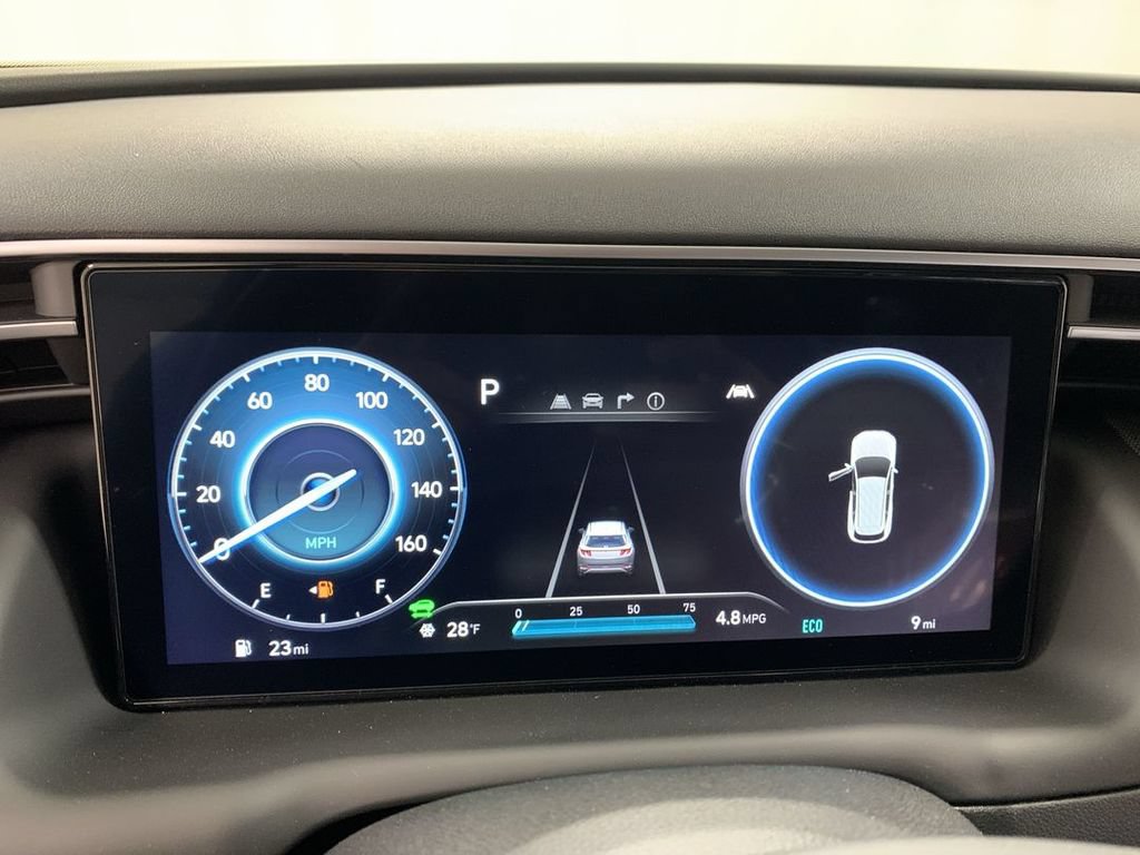 Used 2024 Hyundai Tucson Limited AWD/4WD image 13