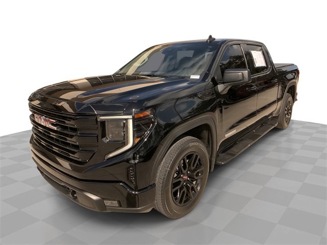 Certified 2022 GMC Sierra 1500 Elevation