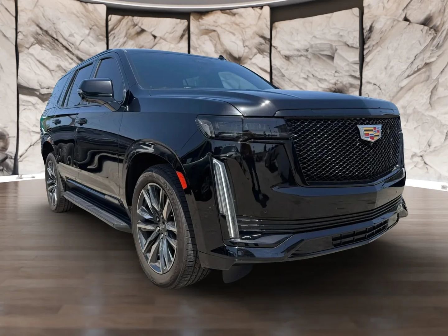 Used 2022 Cadillac Escalade Sport RWD image 3