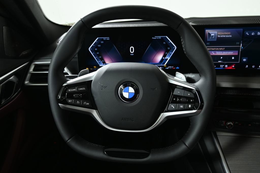 New 2026 BMW 430i xDrive Coupe w/ Premium Package AWD/4WD image 18