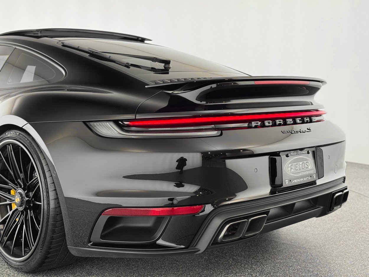 Used 2022 Porsche 911 Turbo S AWD/4WD image 49