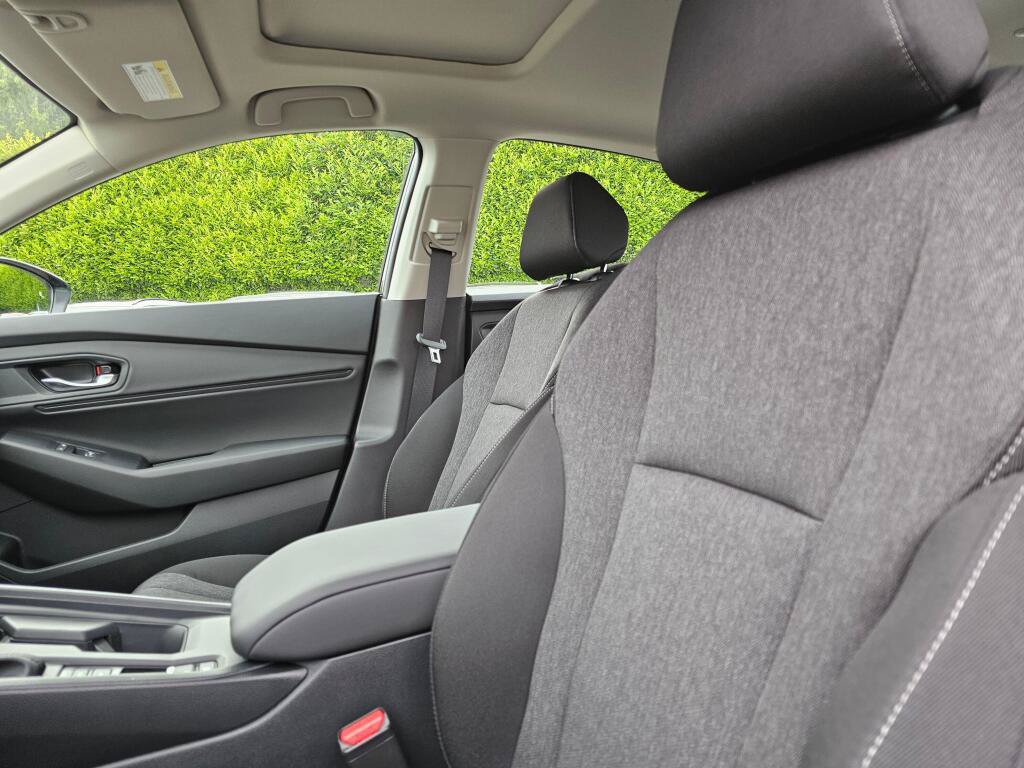 New 2026 Honda Accord SE image 24