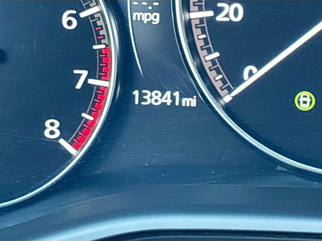 Used 2025 MAZDA CX-50 AWD 2.5 S w/ Premium Package image 12