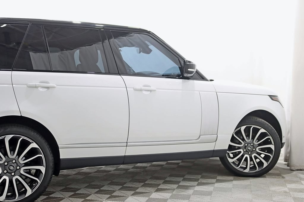 Used 2021 Land Rover Range Rover Westminster Edition AWD/4WD image 10