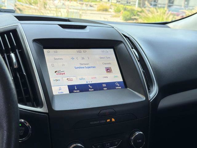 Certified 2020 Ford Edge SEL FWD image 20