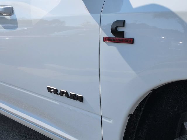 New 2027 RAM 2500 Laramie w/ Night Edition AWD/4WD image 12