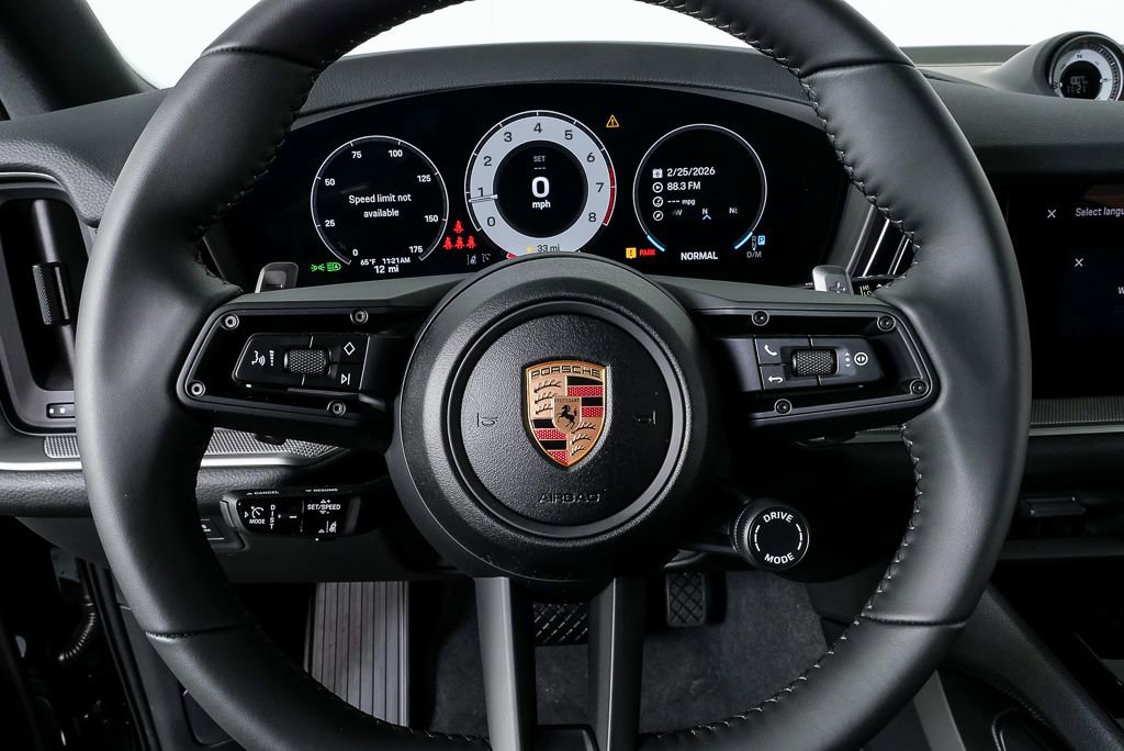 New 2026 Porsche Cayenne image 9