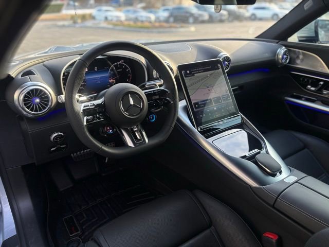 Used 2025 Mercedes-Benz SL 55 AMG 4MATIC image 31