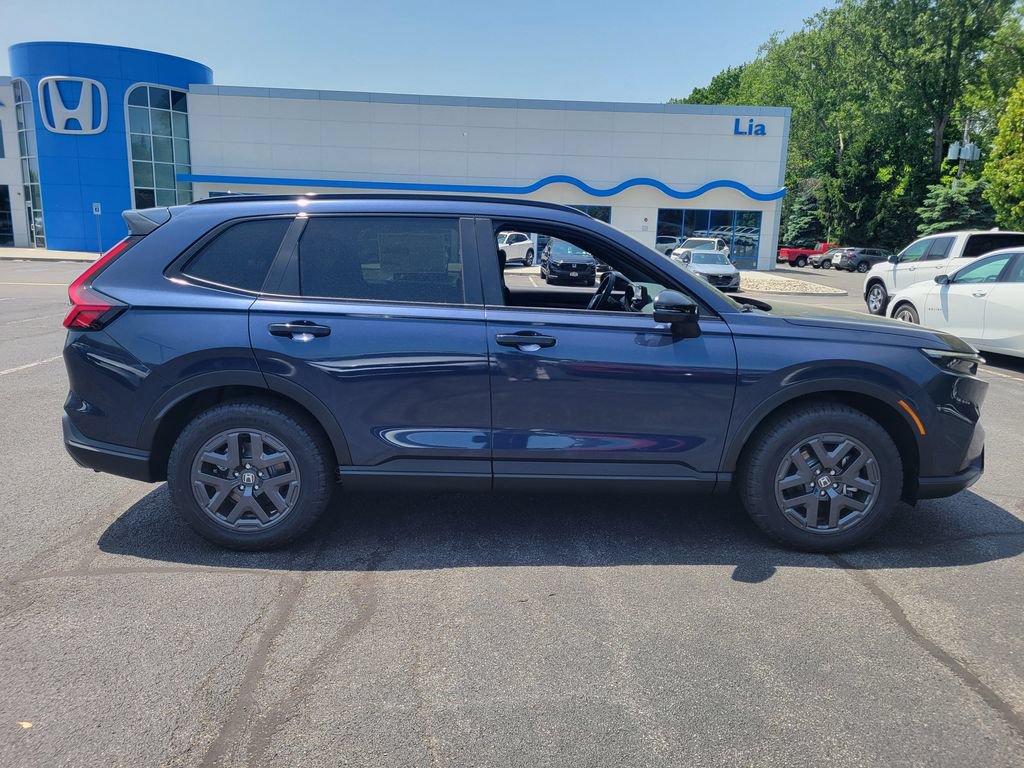 New 2026 Honda CR-V TrailSport image 2