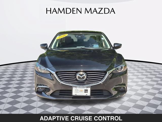 Used 2016 MAZDA MAZDA6 Grand Touring w/ GT Technology Package FWD image 8