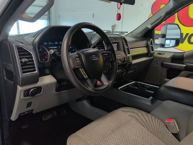 Certified 2018 Ford F350 XLT w/ XLT Value Package AWD/4WD image 10