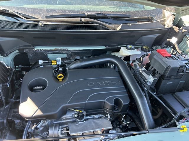 New 2026 Chevrolet Equinox LT FWD image 33