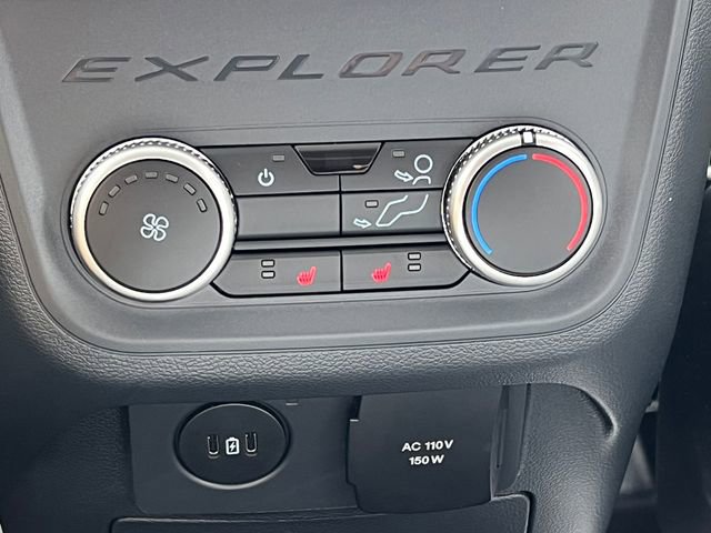 New 2026 Ford Explorer Platinum w/ LUX Leather Package image 35