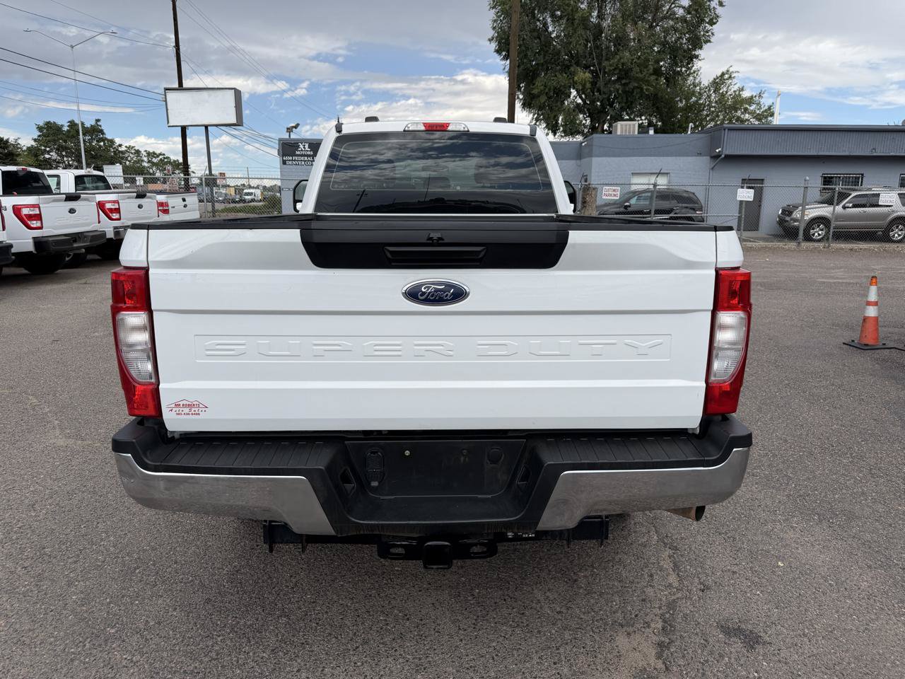 Used 2021 Ford F250 XL w/ Power Equipment Group AWD/4WD image 8
