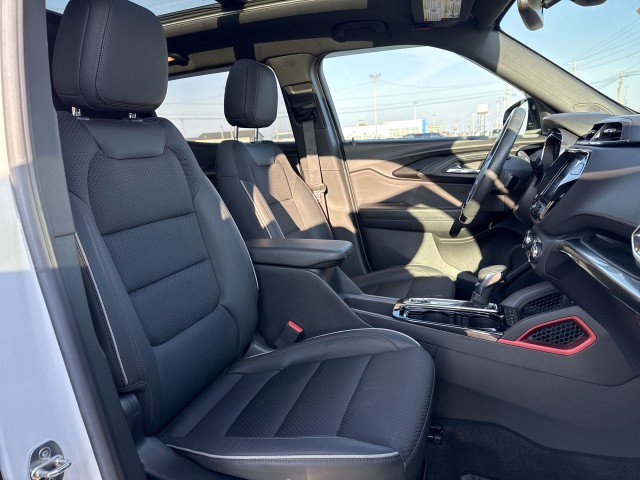 Certified 2022 Chevrolet TrailBlazer RS w/ Sun and Liftgate Package image 25