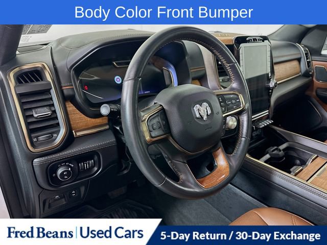 Certified 2024 RAM 1500 Limited AWD/4WD image 11
