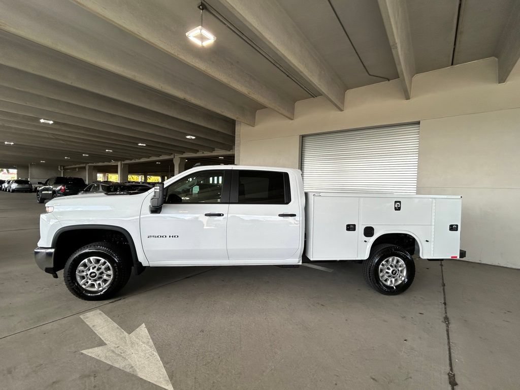 New 2026 Chevrolet Silverado 2500 W/T w/ WT Convenience Package AWD/4WD image 2
