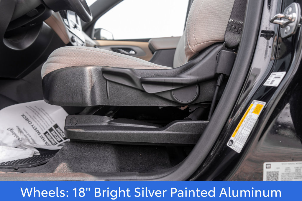 Used 2023 Chevrolet Traverse LS w/ Safety Package AWD/4WD image 19