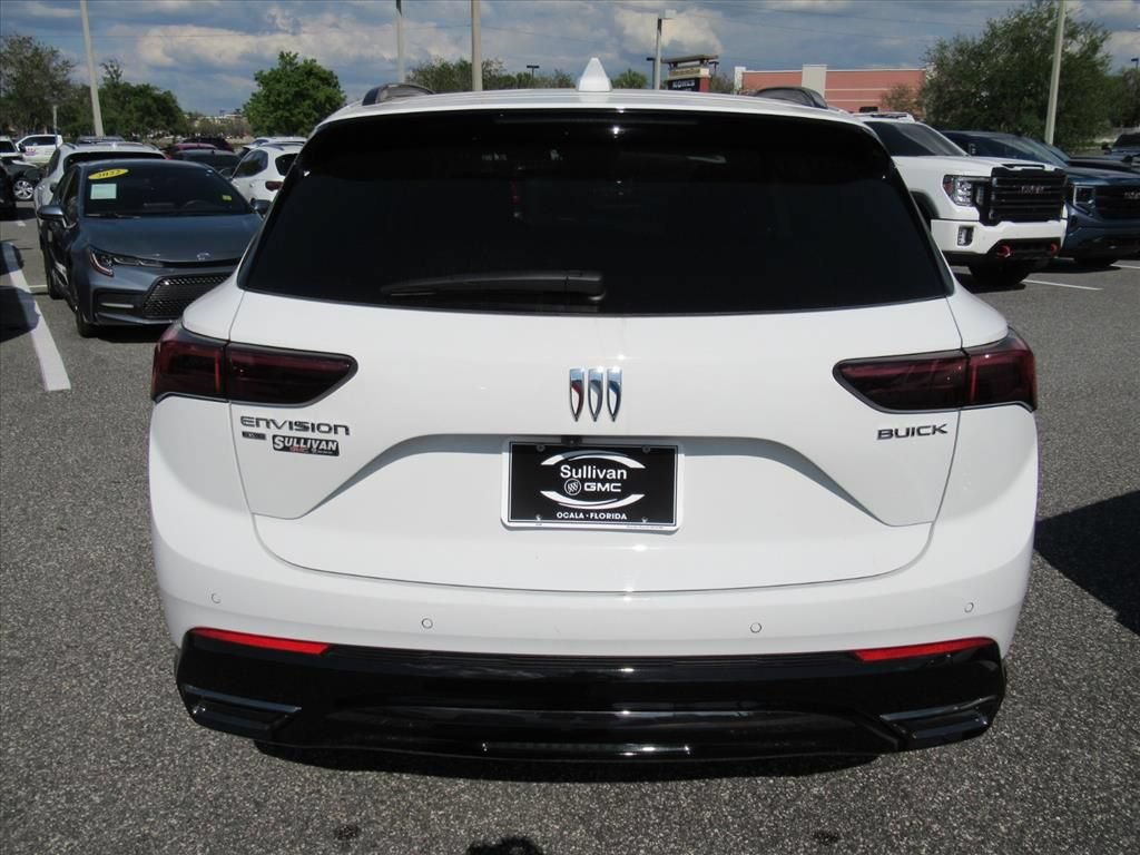 New 2026 Buick Envision Sport Touring AWD/4WD image 6
