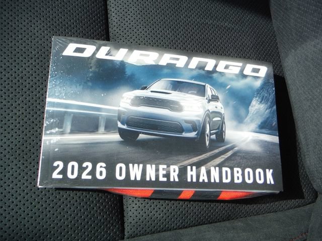 New 2026 Dodge Durango GT AWD/4WD image 59