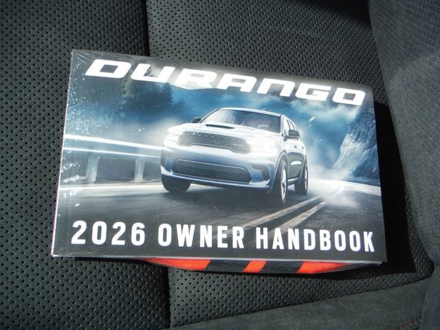 New 2026 Dodge Durango GT AWD/4WD image 59