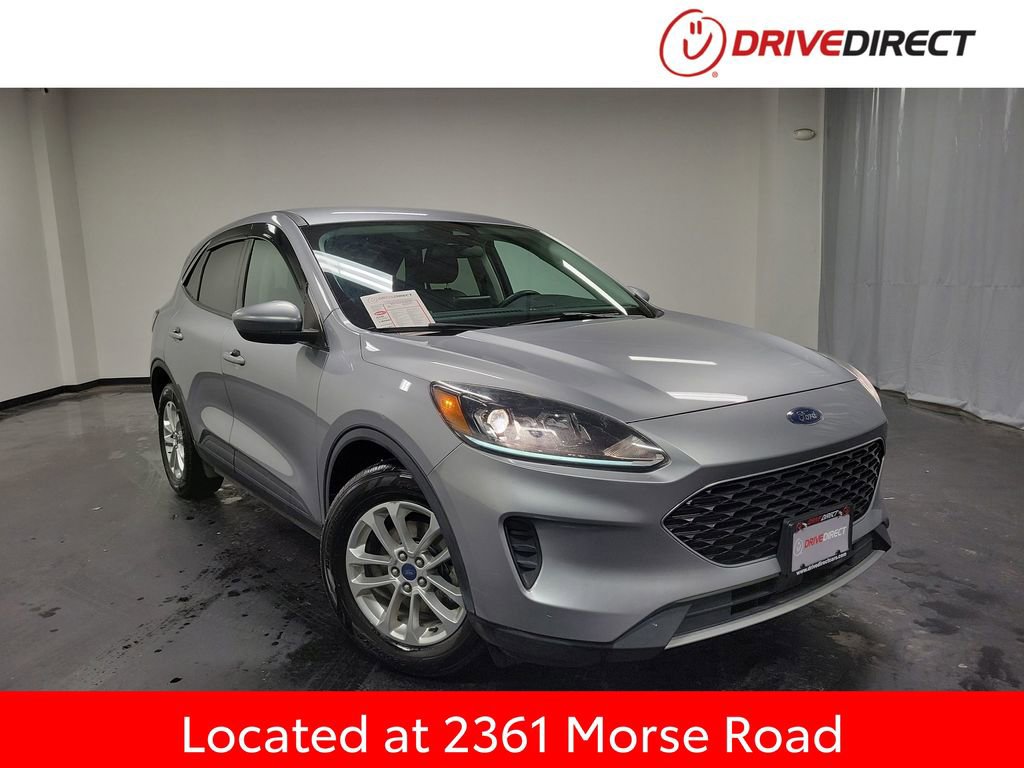 Used 2021 Ford Escape SE w/ Convenience Package image 1