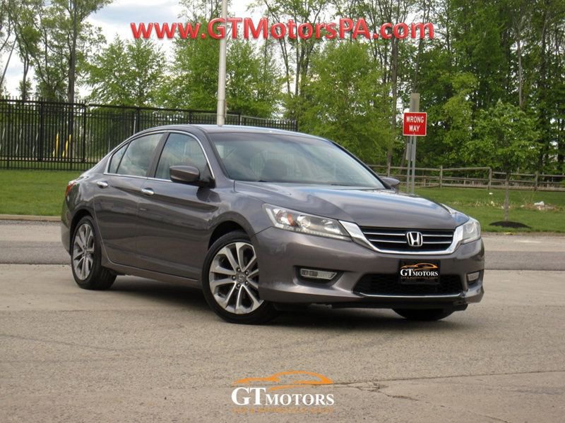 Used 2013 Honda Accord Sport
