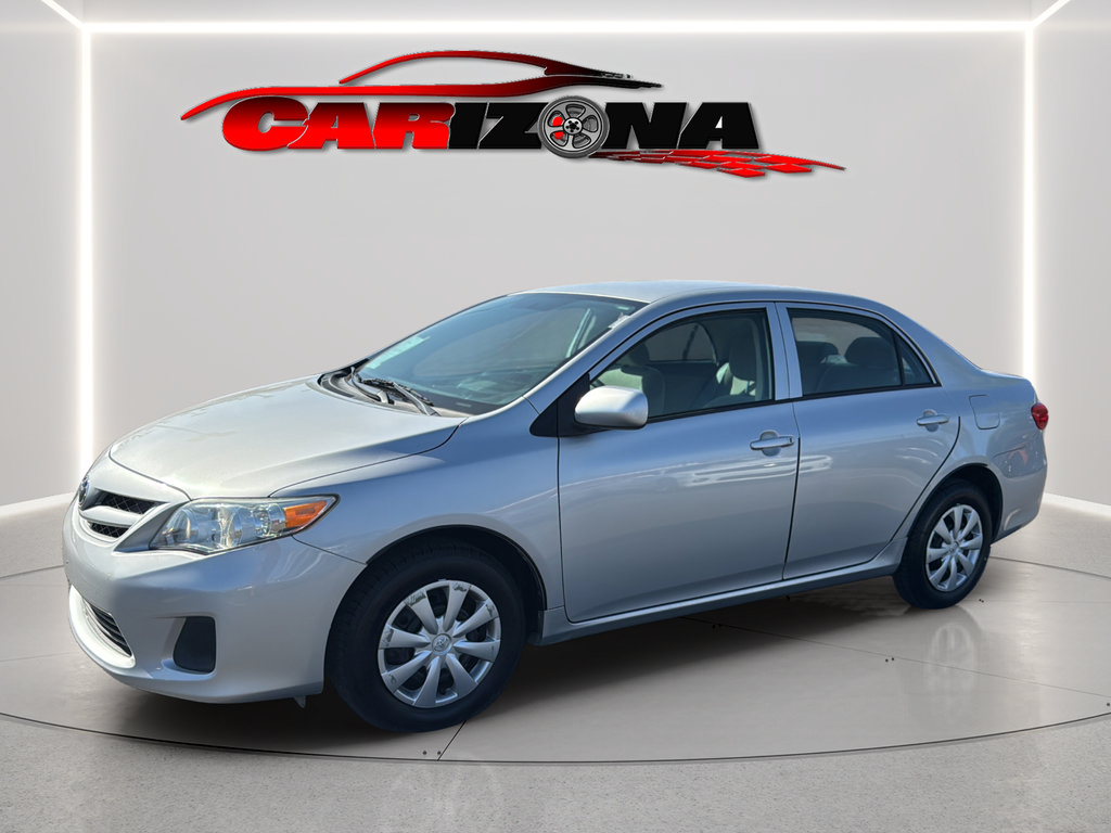 Used 2013 Toyota Corolla L FWD image 11