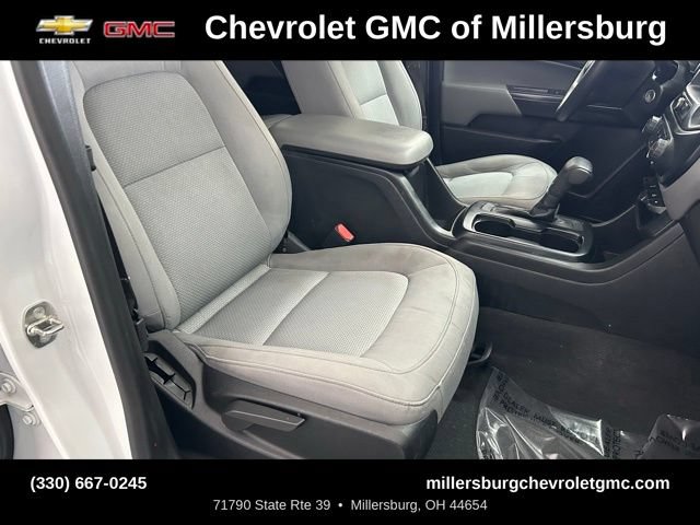 Used 2020 Chevrolet Colorado W/T w/ WT Convenience Package AWD/4WD image 32
